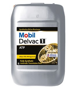 Масло трансмиссионное Mobil Delvac 1 ATF