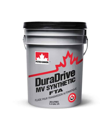 Масло трансмиссионное Petro Canada DuraDrive MV Synthetic ATF Dexron III