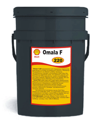 Масло редукторное Shell Omala F 220