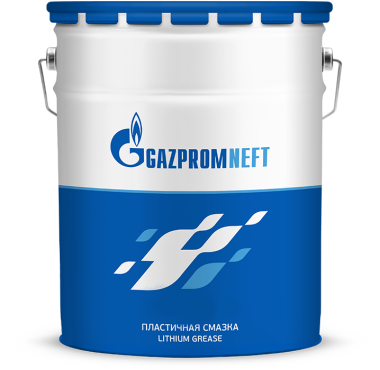 Смазка универсальная полусинтетическая Gazpromneft Premium Grease EP 2