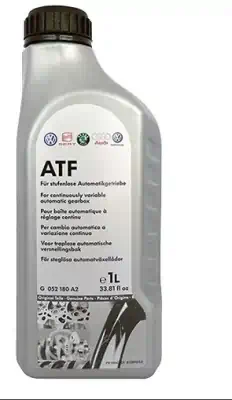 Масло трансмиссионное VW ATF CVT 1л