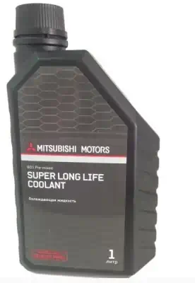 Антифриз Mitsubishi Super Long life Coolant Premium зеленый 1 кг