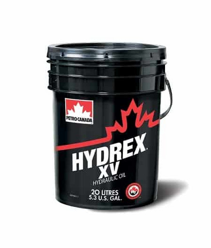 Масло гидравлическое Petro Canada Hydrex XV ALL Season HVLP 46