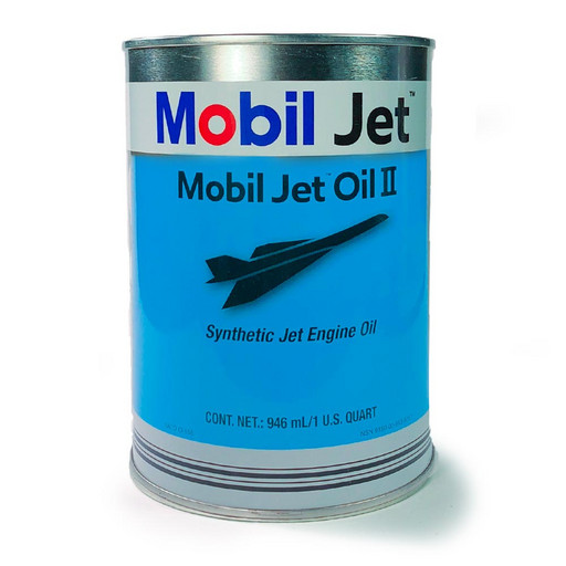 Масло турбинное Mobil Jet Oil II