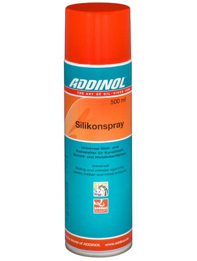 Смазка пищевая силиконовая Addinol Silikonspray