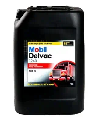 Масло моторное Mobil Delvac 1240 20л