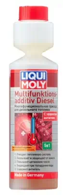 Присадка LIQUI MOLY (0,25L)