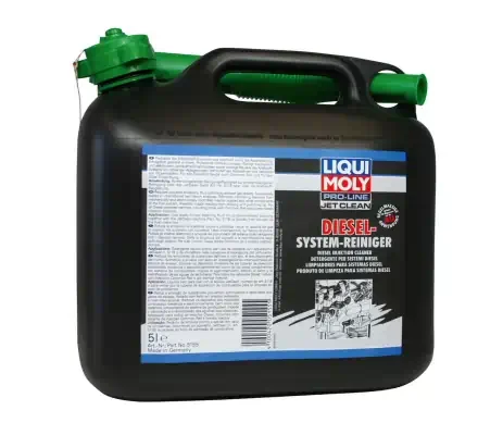 Очиститель дизельных систем LiquiMoly JetClean Diesel.Syst.Rein 5 л