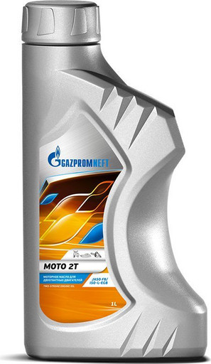 Масло моторное Gazpromneft Moto 2T