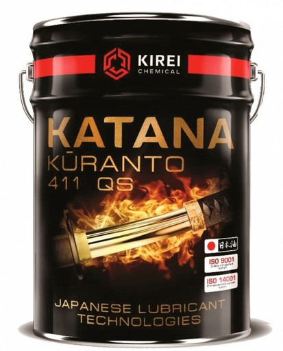 Концентрат СОЖ Katana Kuranto 411 QS