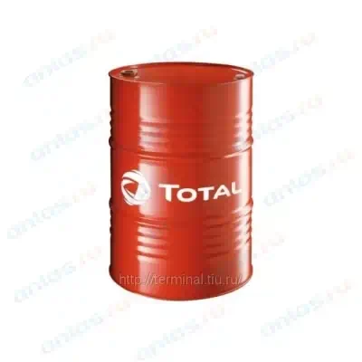 Масло моторное Total 15W-40 Rubia TIR 7400 минеральное 208л