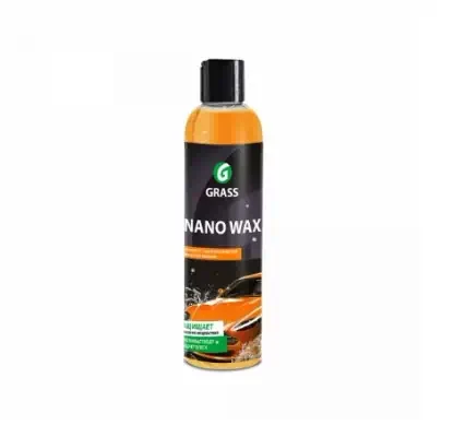 Воск нановоск Grass Nano Wax 250мл