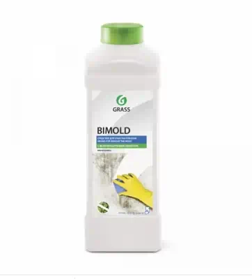 Очиститель для удаления плесени Grass Bimold 1л