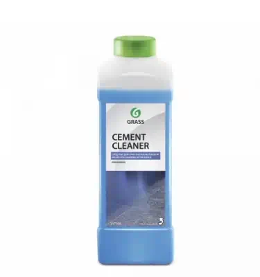 Очиститель после ремонта Grass Cement Cleaner 1л