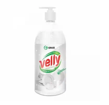 Средство для мытья посуды Grass Velly neutral 1л