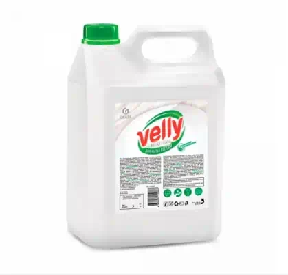 Средство для мытья посуды Grass Velly Neutral 5кг