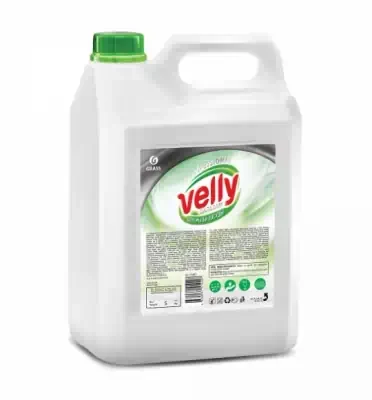 Средство для мытья посуды Grass Velly Бальзам 5кг