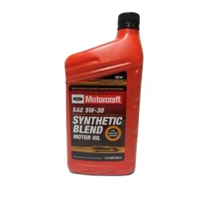 Масло моторное Ford 5W-30 Motorcraft Premium Synthetic Blend синтетическое 0,946л XO-5W-30-Q1SP / 5W30