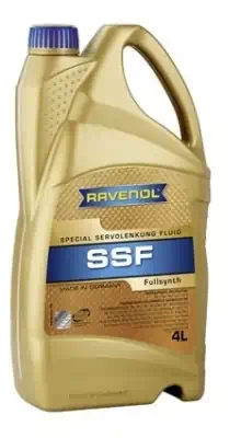 Жидкость для гидроусилителя руля Ravenol SSF Special Servolenkung Fluid 4 л