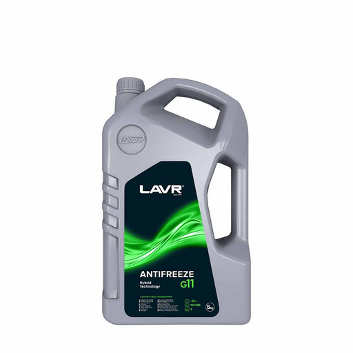 Антифриз Lavr Antifreeze G-11 -45