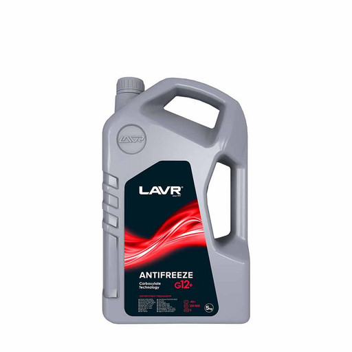 Антифриз Lavr Antifreeze G-12+ -45