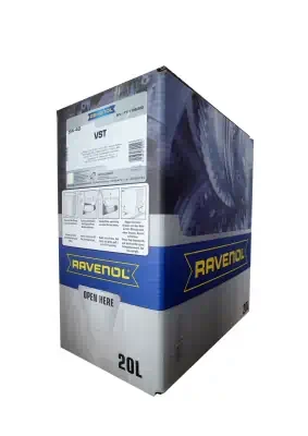 Масло моторное Ravenol 5W-40 VST A3/B4 CF/SN синтетическое 20л экобокс