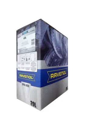 Масло моторное Ravenol 5W-40VDL B3/B4 CF синтетическое 20л экобокс