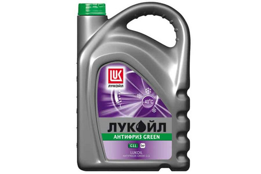 Антифриз Лукойл Green HD G-11 K