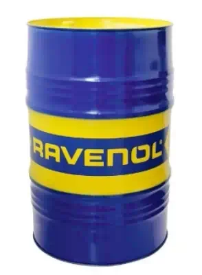 Масло моторное Ravenol 5W-40 HCS A3/B4 CF/SN синтетическое 208л