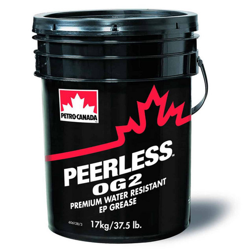 Смазка высокотемпературная противозадирная Petro Canada Peerless OG2 NLGI 2