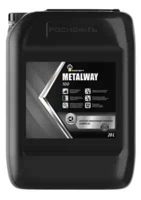 Масло РосНефть Metalway 100 20л