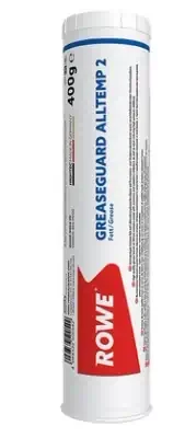 Смазка Rowe Hightec Grease Guard All Temp 2 синяя 400 гр