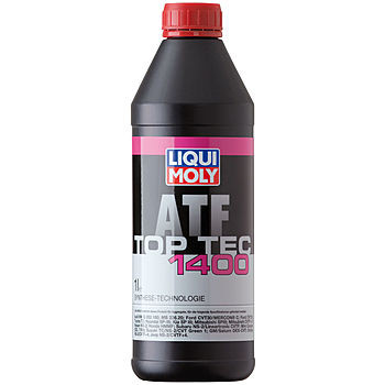 Масло трансмиссионное Liqui Moly Top Tec CVT ATF 1400