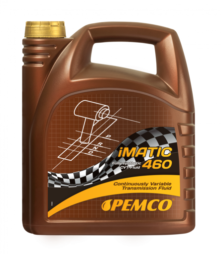 Масло трансмиссионное Pemco 460 CVT Fluid