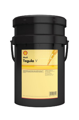 Масло трансмиссионно-гидравлическое Shell Tegula V 32