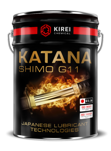 Антифриз Katana Shimo G-11