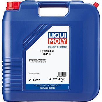 Масло гидравлическое Liqui Moly Hydraulikoil HLP 15