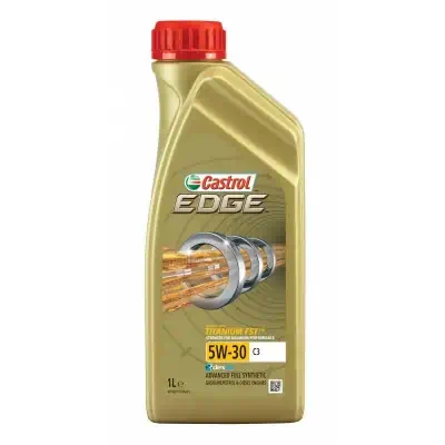 Масло моторное Castrol EDGE 5W-30 C3 синтетическое 1л