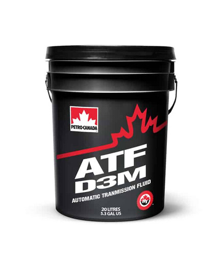 Масло трансмиссионное Petro Canada ATF D3M Dexron III