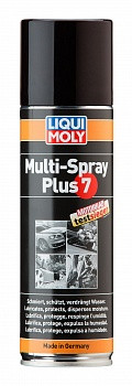 Смазка универсальная Liqui Moly Multi-Spray Plus 7 аэрозоль