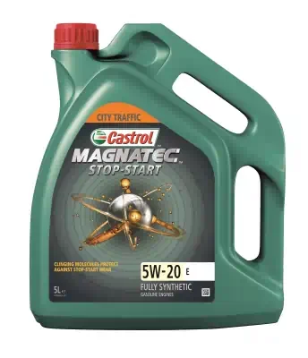 Масло моторное Castrol MAGNATEC Stop-Start 5W-20 E синтетическое 5л