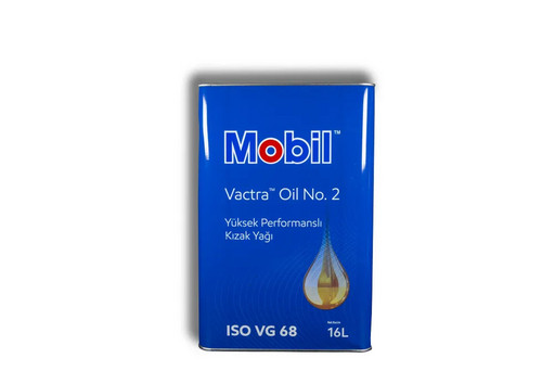 Масло для направляющих скольжения Mobil Vactra 2 VG 68