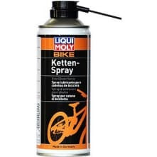 Смазка универсальная цепная для велосипеда Liqui Moly Bike Kettenspray