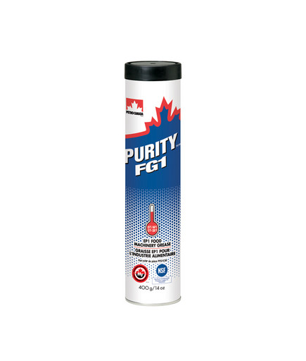 Смазка пищевая Petro Canada Purity FG 1 NLGI 1