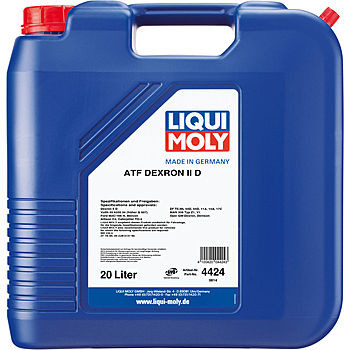 Масло трансмиссионное Liqui Moly ATF Dexron II D