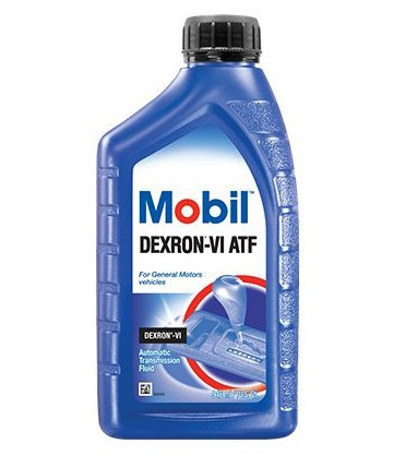 Масло трансмиссионное Mobil ATF Dexron VI