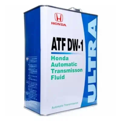 Масло трансмиссионное HONDA ATF-DW-1 АКПП синтетич. 4л /