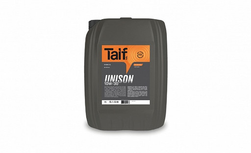 Масло моторное Taif Unison PAO 10/30 API FA-4