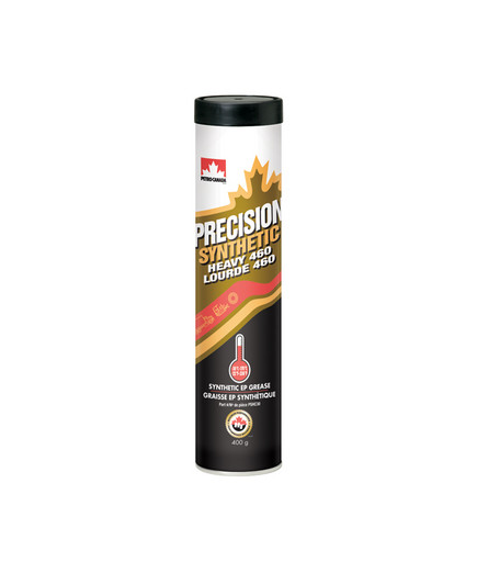 Смазка высокотемпературная Petro Canada Precision Synthetic Heavy 460 NLGI 1,5