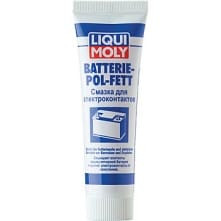 Смазка для электроконтактов Liqui Moly Batterie-Pol-Fett